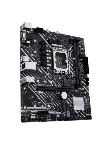PLACA BASE ASUS H610M-E D4 CSM 1700 MATX 2XDDR4