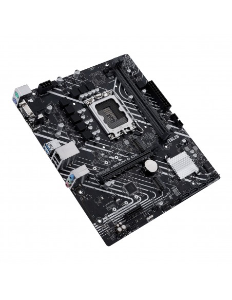PLACA BASE ASUS H610M-E D4 CSM 1700 MATX 2XDDR4