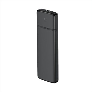 CAJA EXTERNA AISENS M.2 NGFF ASM2-001B SATA NVME A USB3.1 GEN2 NEGRA 2