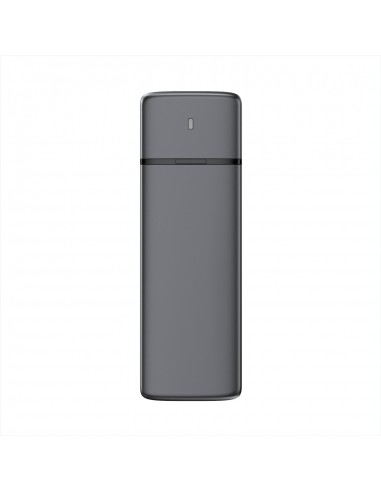 CAJA EXTERNA AISENS M.2 NGFF ASM2-002G SATA NVME A USB3.1 GEN2 GRIS