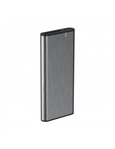 CAJA EXTERNA AISENS M.2 NGFF ASM2-007GRY SATA A USB3.1 GEN1 GRIS