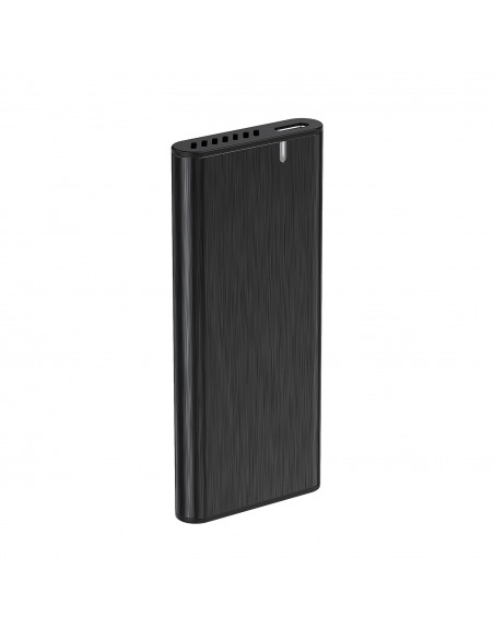 CAJA EXTERNA AISENS M.2 NGFF ASM2-008B NVMe A USB3.2 GEN2 NEGRA