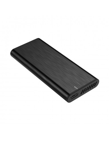 CAJA EXTERNA AISENS M.2 NGFF ASM2-008B NVMe A USB3.2 GEN2 NEGRA