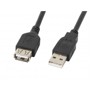 CABLE ALARGADOR LANBERG USB...