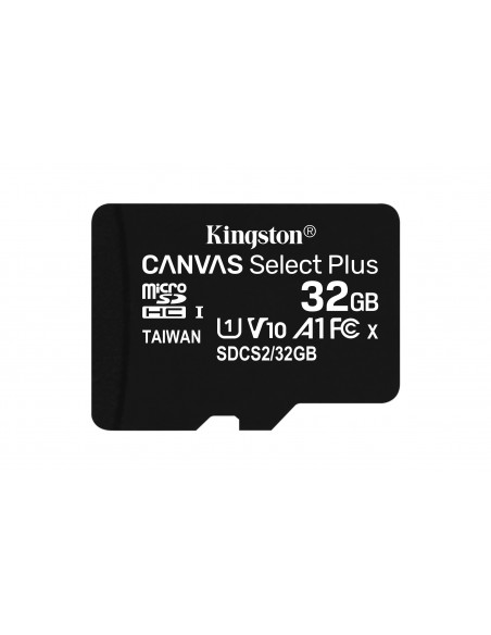 MICRO SD KINGSTON HC 32GB SDCS2 MICRO SD KINGSTON HC 32GB SDCS2