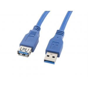 CABLE ALARGADOR LANBERG USB...