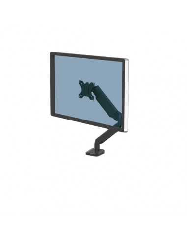 BRAZO FELLOWES PARA MONITOR INDIVIDUAL PLATINUM SERIES NEGRO