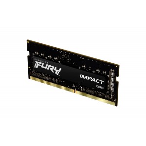 DDR4 SODIMM KINGSTON 2X 8GB 3200 FURY IMPACT 2