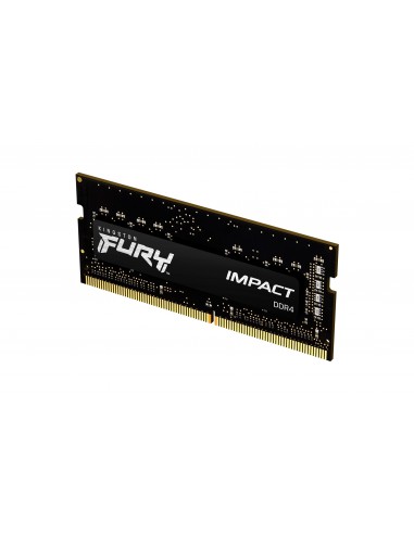 DDR4 SODIMM KINGSTON 2X 8GB 3200 FURY IMPACT