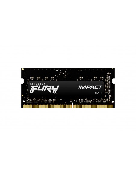 DDR4 SODIMM KINGSTON 2X 8GB 3200 FURY IMPACT