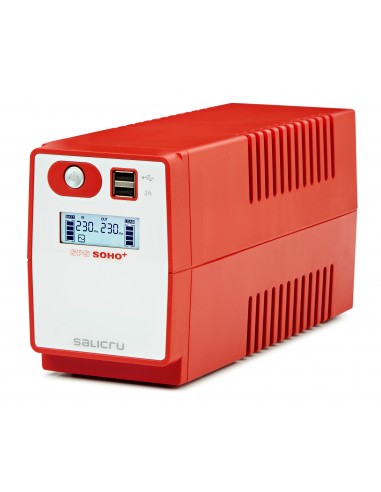 SAI SALICRU SPS 850 SOHO+