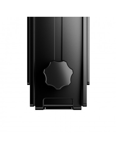 SOPORTE UNIVERSAL DE PARED AISENS PARA BARRA DE SONIDO NEGRO