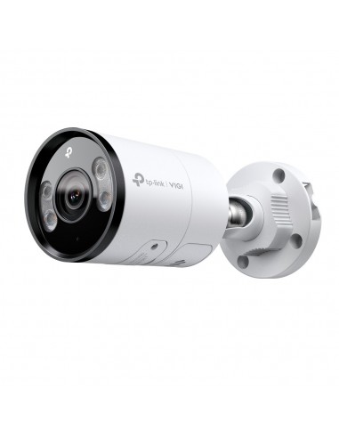 CAMARA VIGI TP-LINK BULLET FULL-COLOR PARA EXTERIORES VIGI C385 2.8MM 8MP