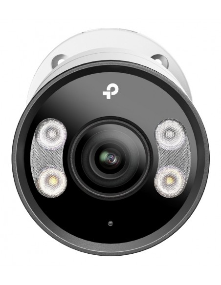 CAMARA VIGI TP-LINK BULLET FULL-COLOR PARA EXTERIORES VIGI C385 2.8MM 8MP