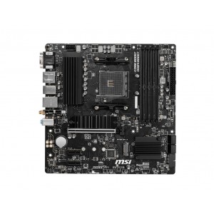 PLACA BASE MSI B550M PRO-VDH WIFI AM4 MATX 4XDDR4 2