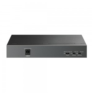 SWITCH DE SOBREMESA DE 9 PUERTOS A 10 100 MBPS CON 8 PUERTOS POE+ 2