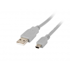 CABLE USB LANBERG 2.0...