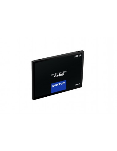 SSD GOODRAM CX400 256GB SATA3