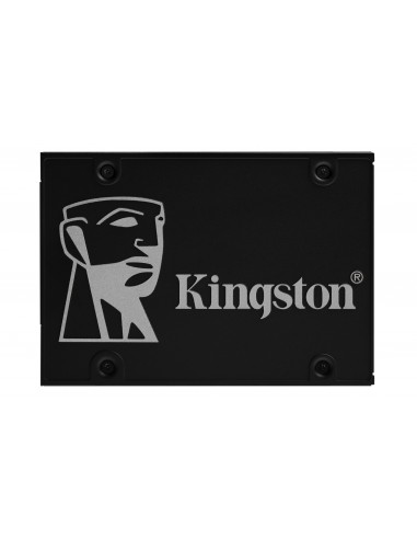 SSD KINGSTON KC600 256GB SATA3