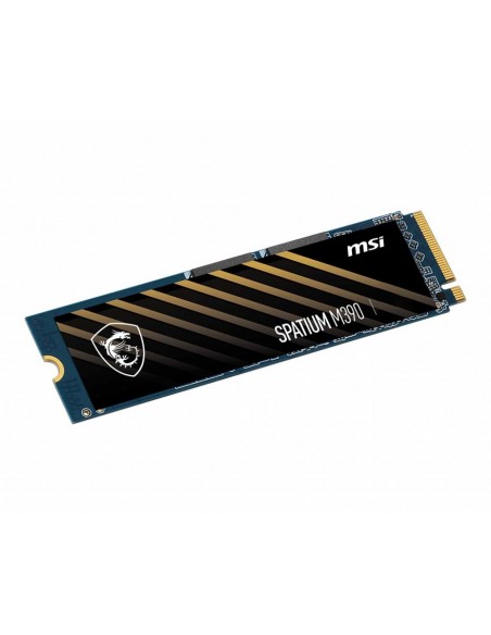 SSD MSI SPATIUM M390 500GB NVE M2 PCI3