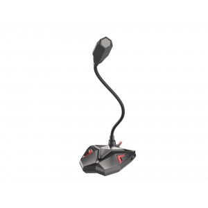 MICROFONO GAMING GENESIS RADIUM 100 OMNIDIRECCIONAL USB