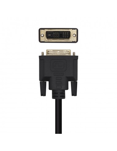 CABLE DVI A HDMI DVI18+1 M-HDMI A M NEGRO 3.0M