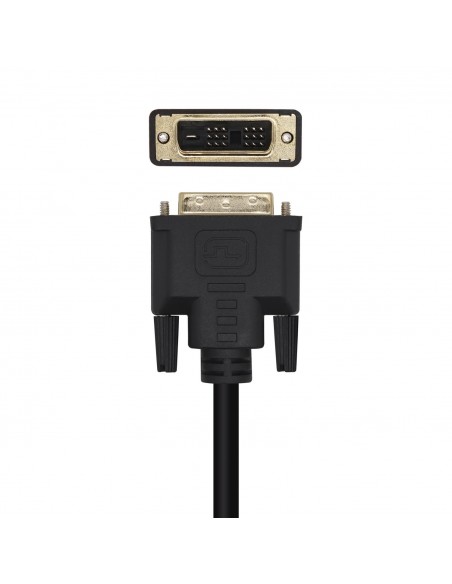 CABLE DVI A HDMI DVI18+1 M-HDMI A M NEGRO 3.0M