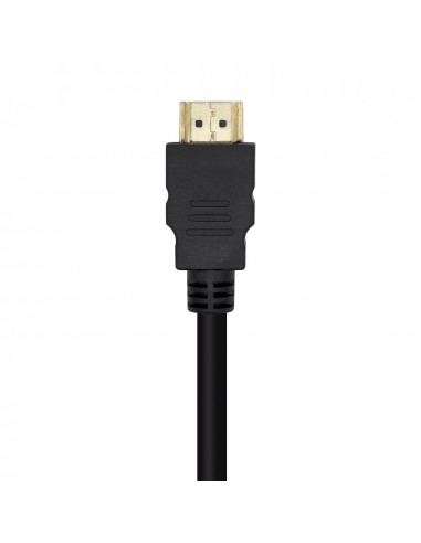 CABLE DVI A HDMI DVI18+1 M-HDMI A M NEGRO 3.0M