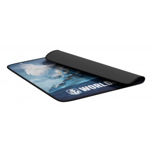 ALFOMBRILLA GENESIS CARBON 500 M WOWS RAYO 300X250 MM