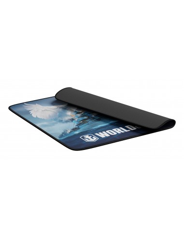 ALFOMBRILLA GENESIS CARBON 500 M WOWS RAYO 300X250 MM