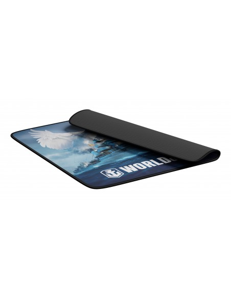 ALFOMBRILLA GENESIS CARBON 500 M WOWS RAYO 300X250 MM