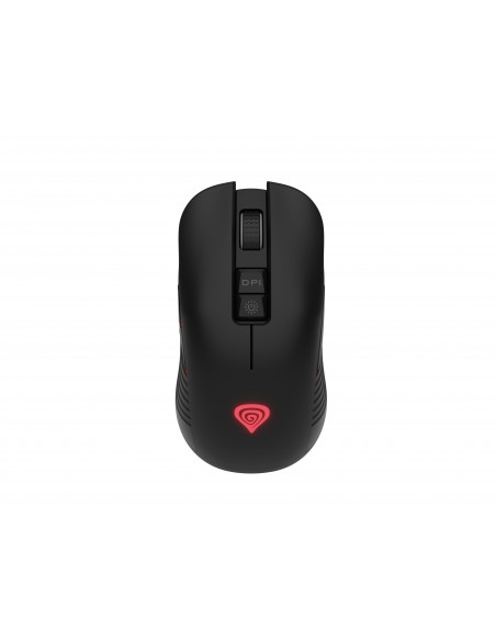 RATON GAMING INALAMBRICO GENESIS ZIRCON 330 SENSOR PAW3212 3600 DPI