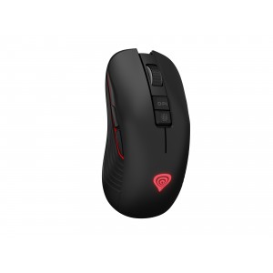 RATON GAMING INALAMBRICO GENESIS ZIRCON 330 SENSOR PAW3212 3600 DPI 2