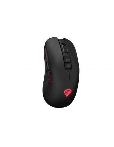 RATON GAMING INALAMBRICO GENESIS ZIRCON 330 SENSOR PAW3212 3600 DPI