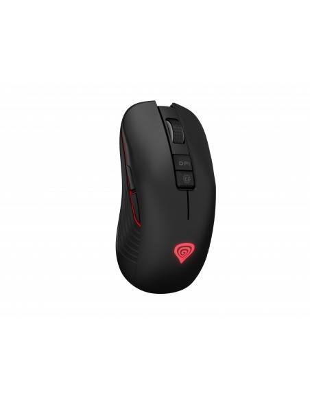 RATON GAMING INALAMBRICO GENESIS ZIRCON 330 SENSOR PAW3212 3600 DPI