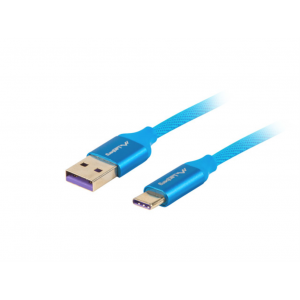 CABLE USB LANBERG 2.0...