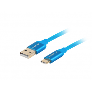 CABLE USB LANBERG 2.0...