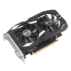 TARJETA GRAFICA ASUS DUAL RTX 3050 OC 6GB 2