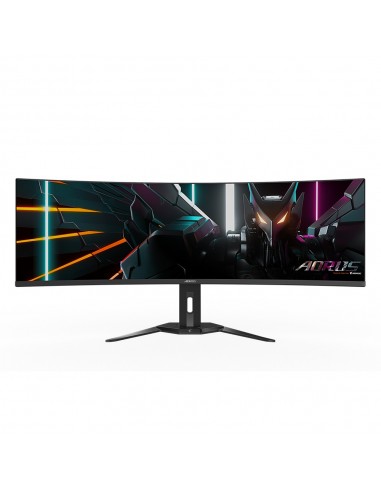 MONITOR GAMING GIGABYTE AORUS CO49DQ EK1 49" 5120 X 1440 DQHD OLED