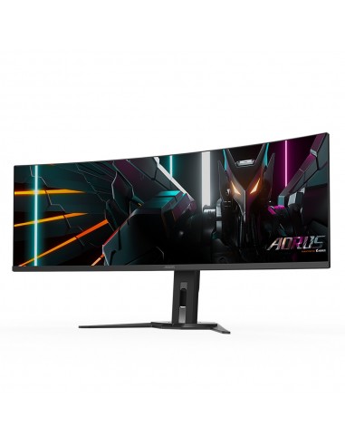 MONITOR GAMING GIGABYTE AORUS CO49DQ EK1 49" 5120 X 1440 DQHD OLED