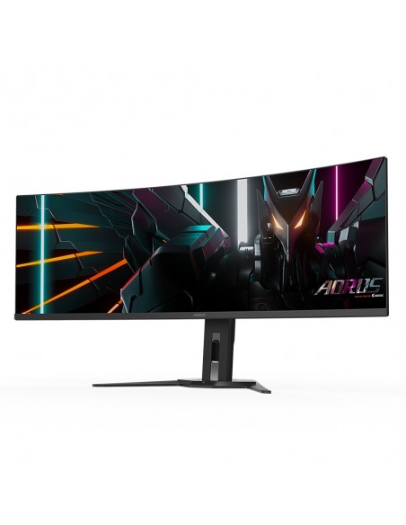 MONITOR GAMING GIGABYTE AORUS CO49DQ EK1 49" 5120 X 1440 DQHD OLED