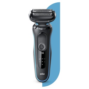AFEITADORA MASCULINA BRAUN SERIES 5 50-M1000S