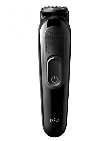 CORTAPELOS BARBERO BRAUN MGK3225 KIT 6 ACCESORIOS