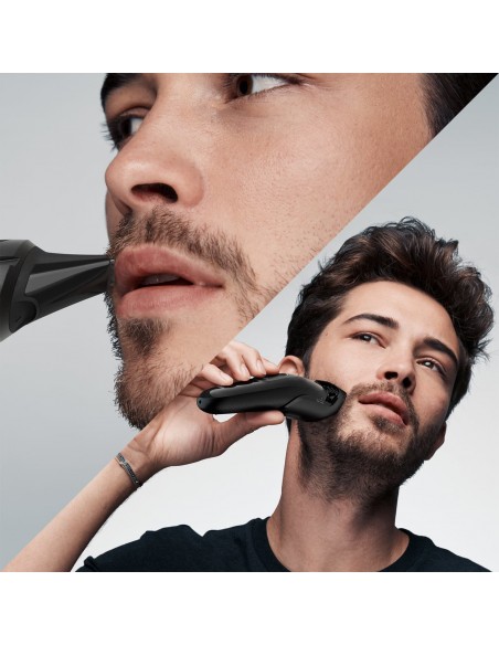 CORTAPELOS BARBERO BRAUN MGK3225 KIT 6 ACCESORIOS