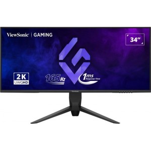 MONITOR VIEWSONIC 34" 3440X1440 165HZ 1MS 2XHDMI DDP AJUSTABLE ALTURA 2