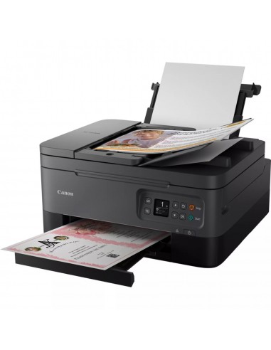 IMPRESORA CANON PIXMA TS7450I MULTIFUNCION TINTA NEGRA