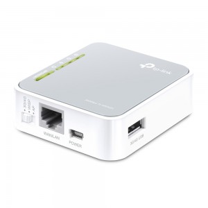 ROUTER TP-LINK N150 3G 2