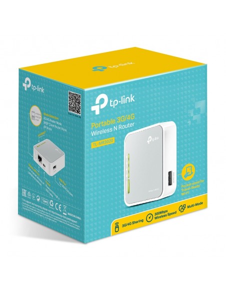 ROUTER TP-LINK N150 3G