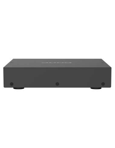 QNAP QSW-1105-5T SWITCH5PORT 2.5GBPSPERPAUTO NEG 2.5G 1G 100M UNM