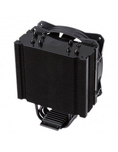 COOLER CPU HIDITEC C12 PWM 120MM PWM BLACK